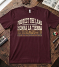 'Protect The Land' T-Shirt