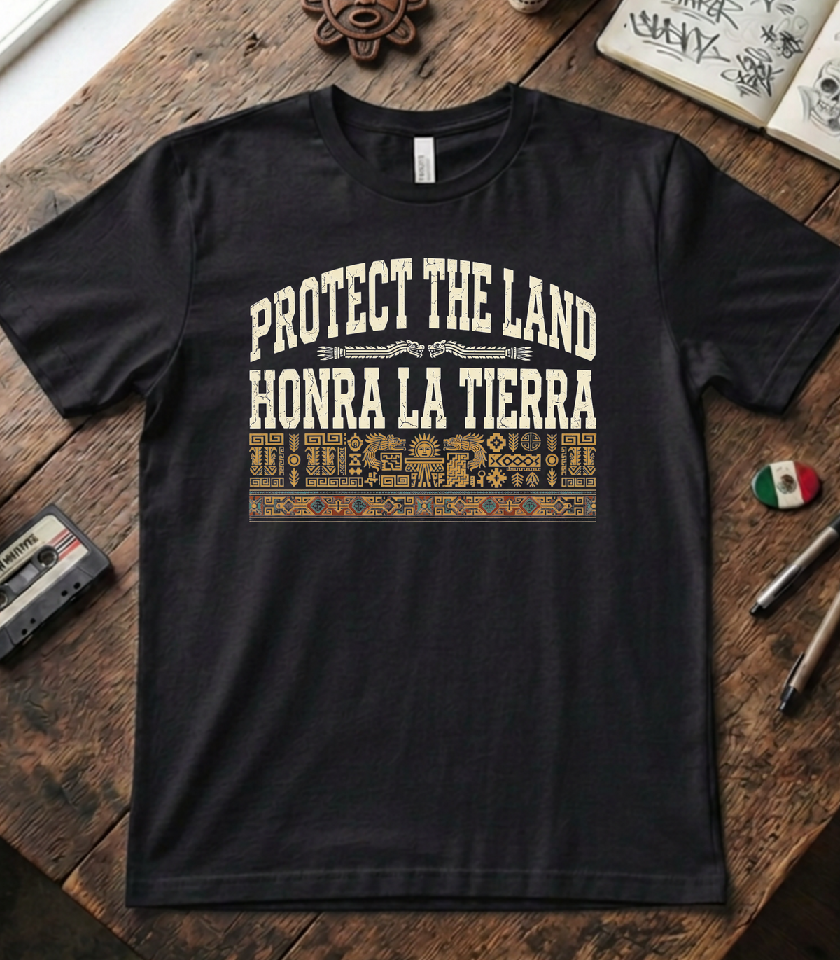 'Protect The Land' T-Shirt