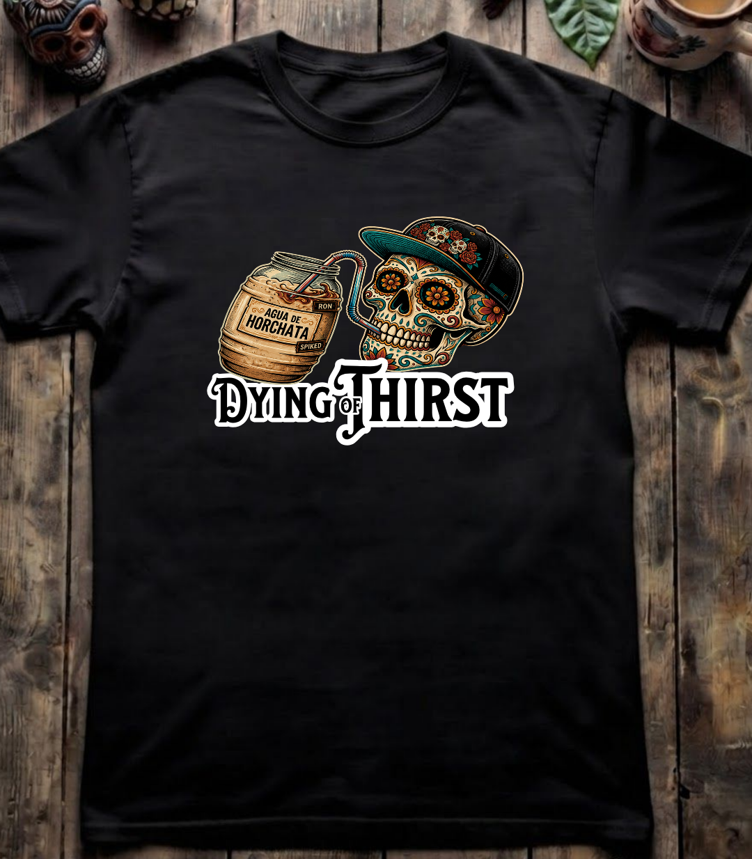 'Dying of Thirst' T-Shirt