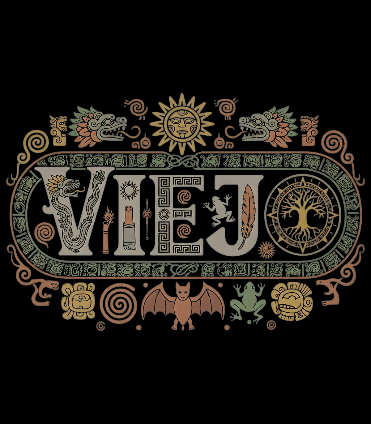 'Viejo' T-Shirt
