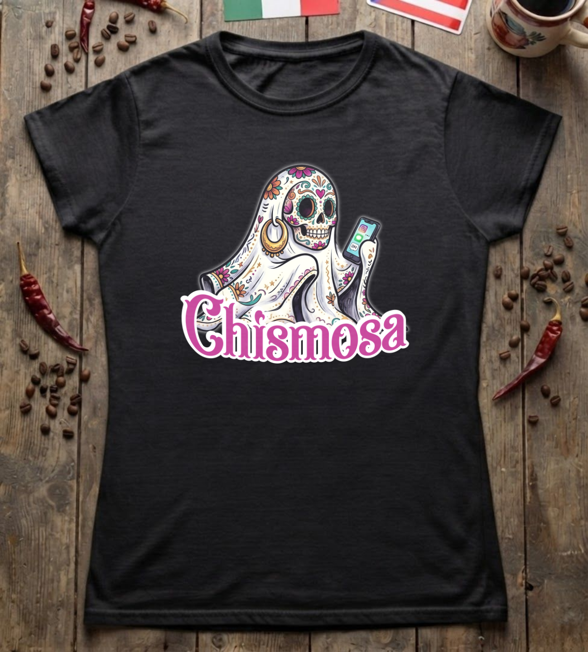 'Forever Chismosa' Womens Cut