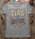 'Tia's Are Better 2' Womens Cut