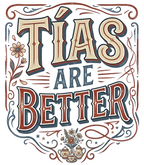 'Tia's Are Better 2' Womens Cut