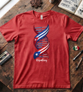 'PRC DNA' T-Shirt