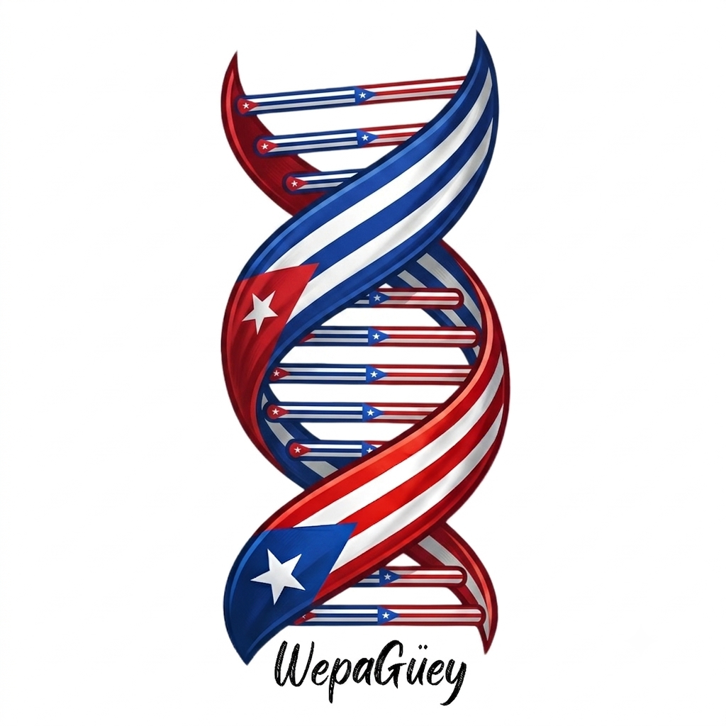 'PRC DNA' T-Shirt