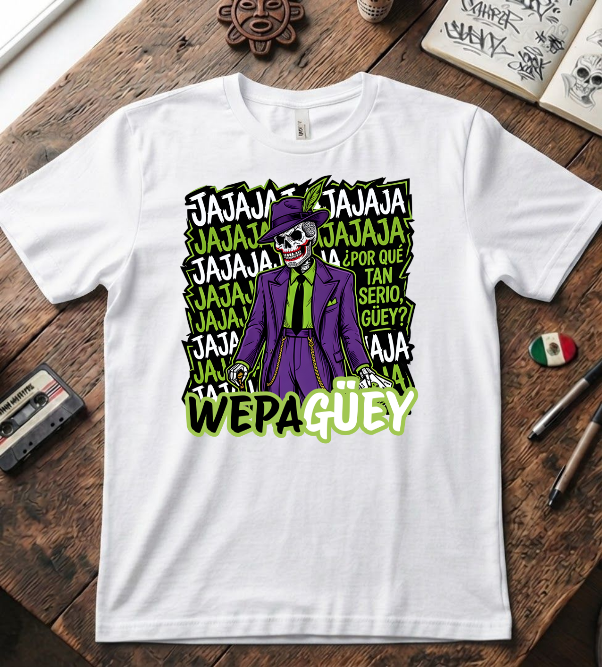 'Lil Joker' T-Shirt