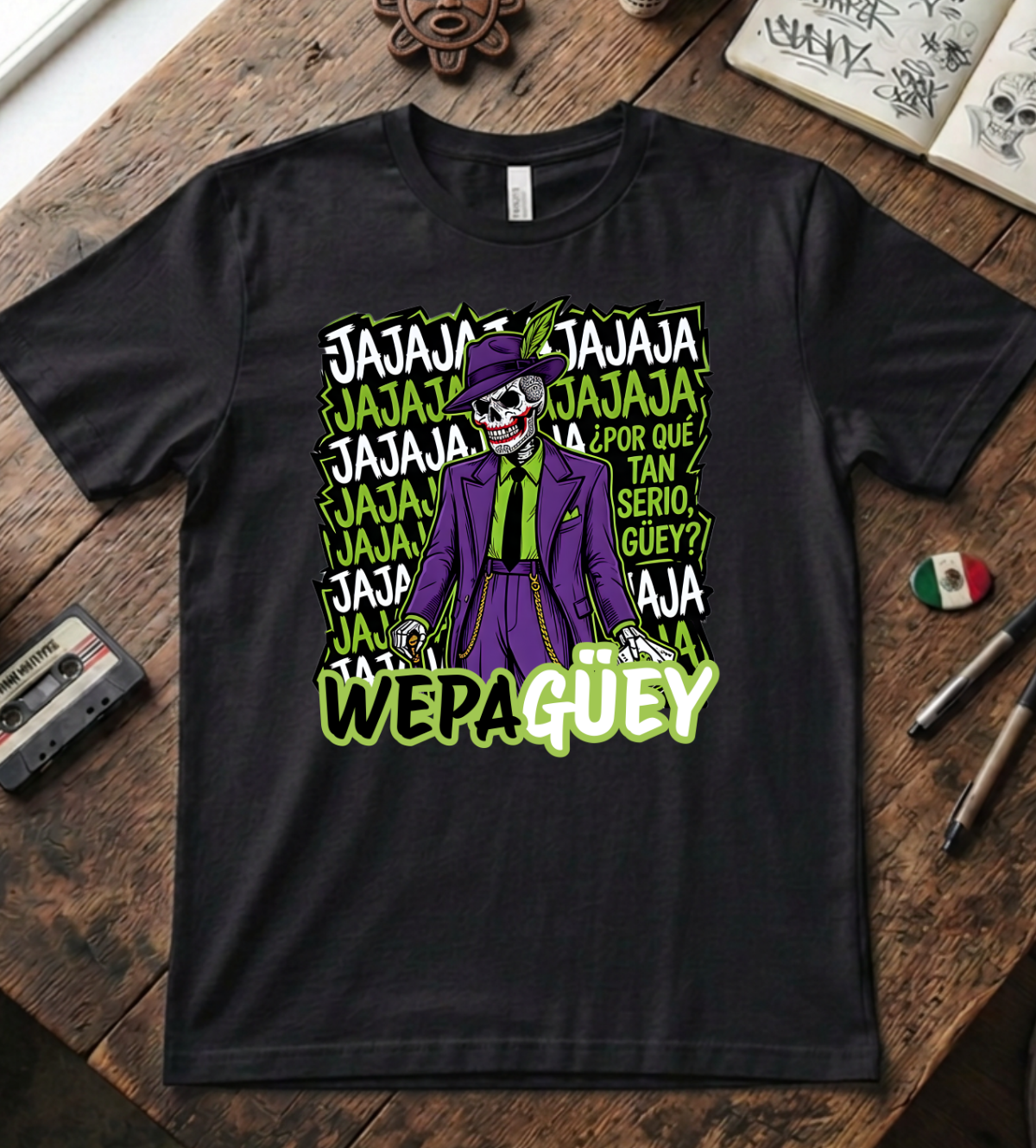 'Lil Joker' T-Shirt