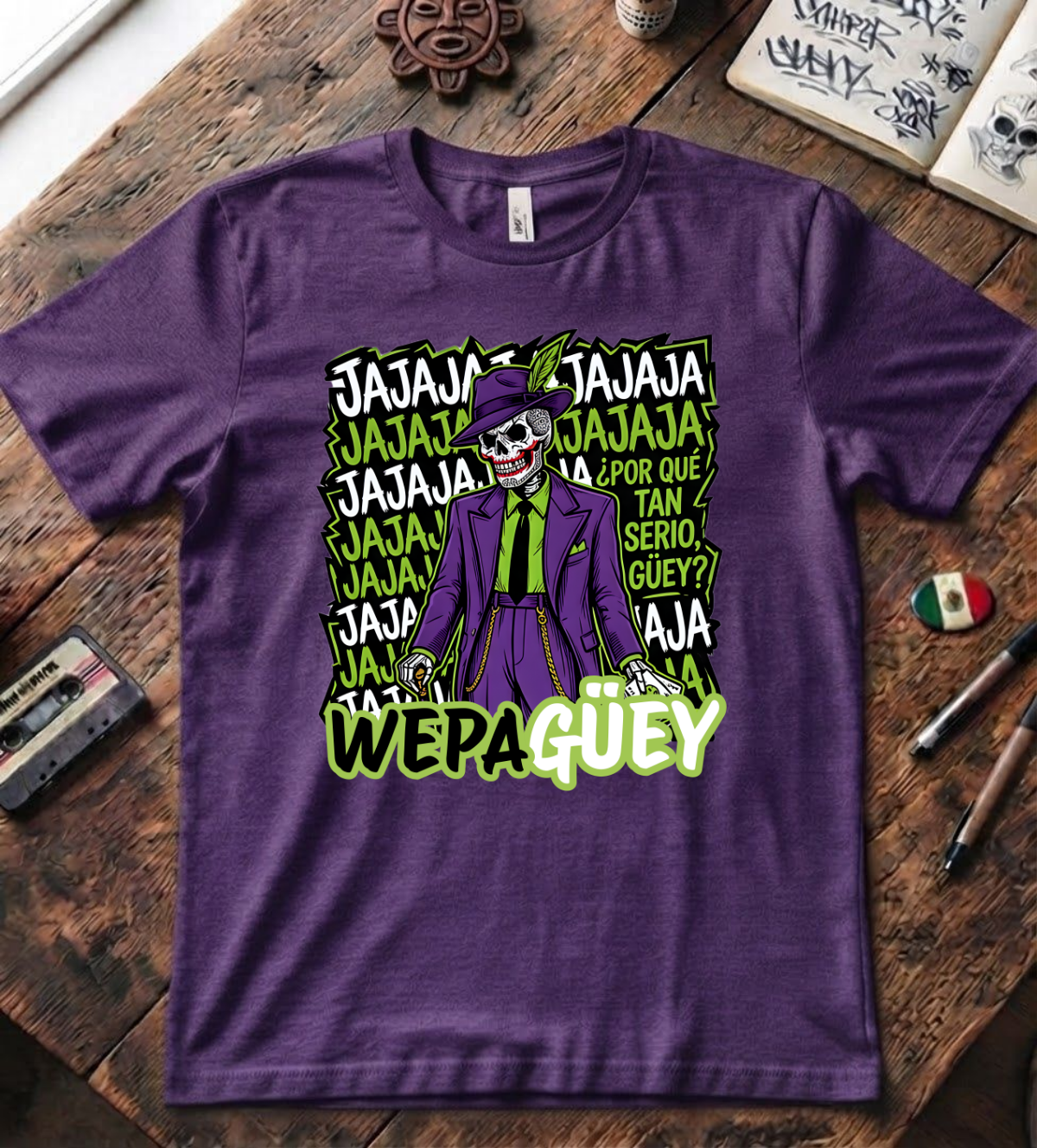 'Lil Joker' T-Shirt