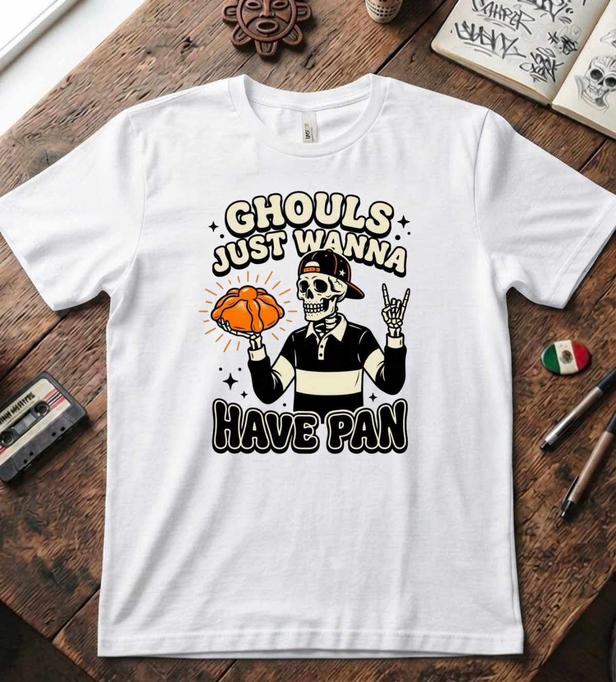 'Ghouls Just Wanna' T-Shirt