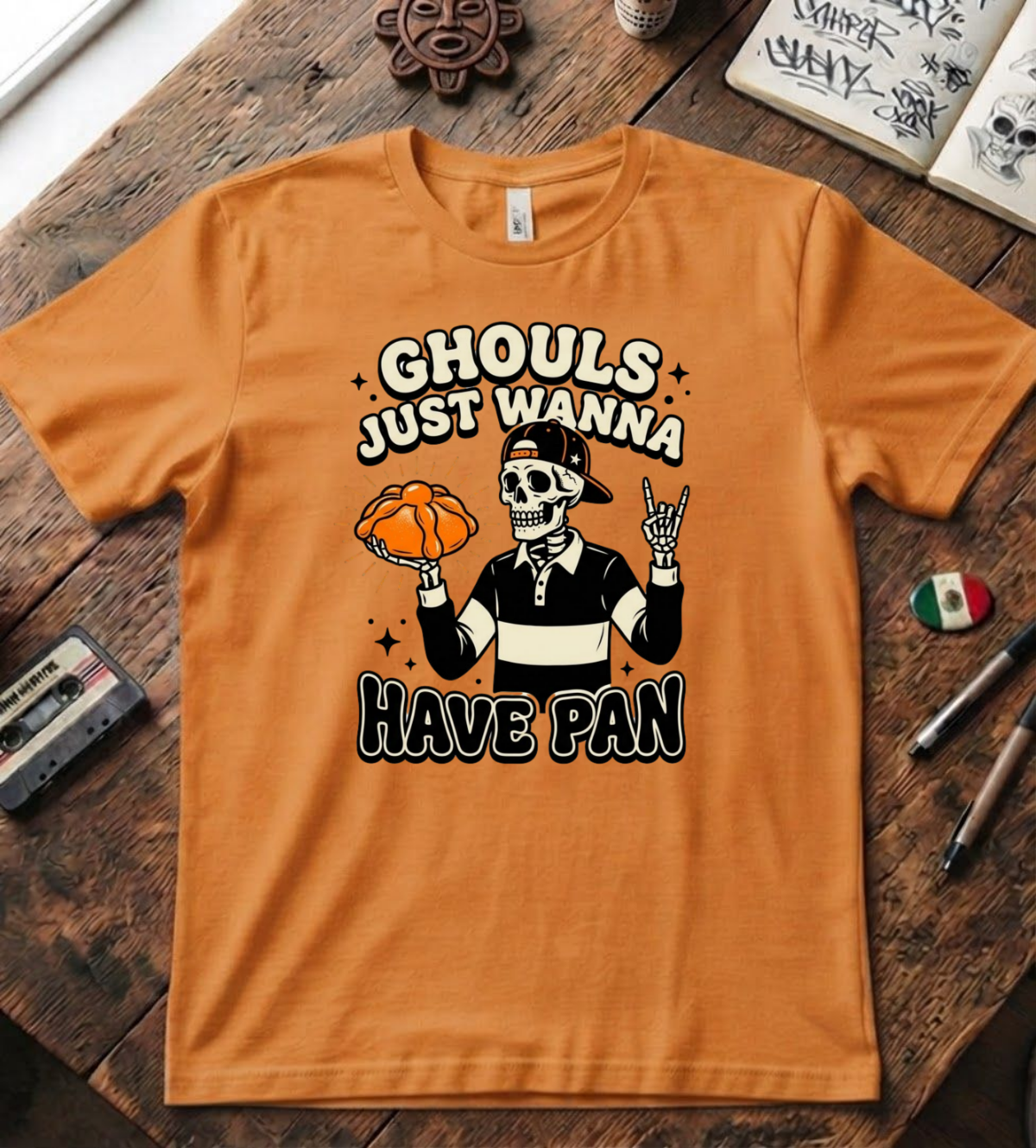 'Ghouls Just Wanna' T-Shirt
