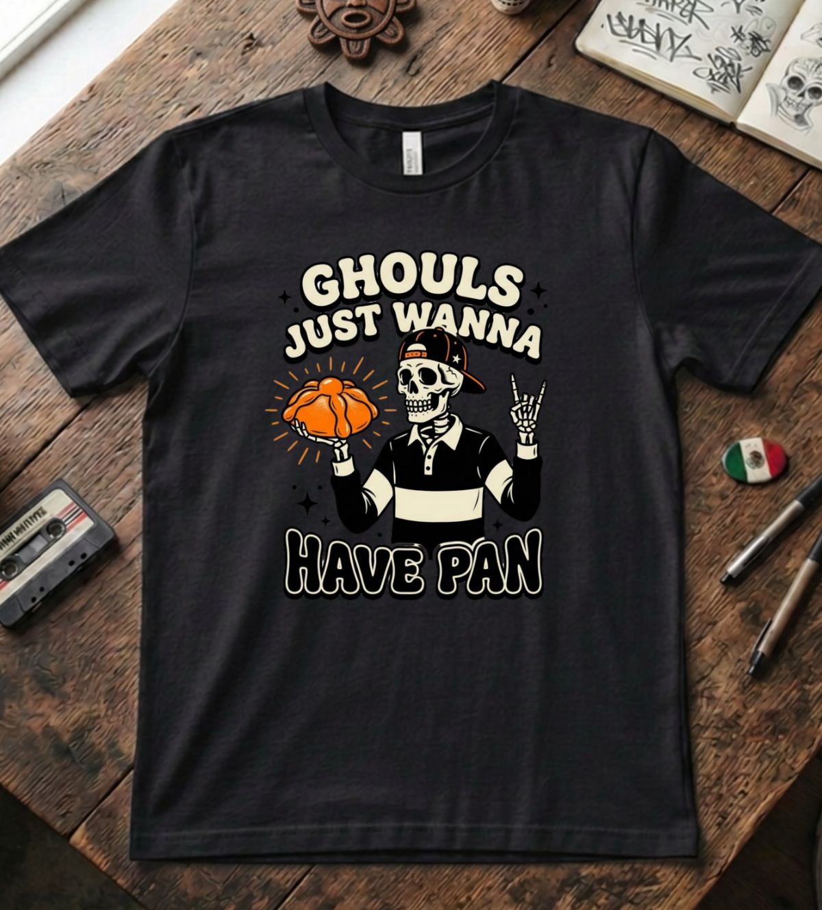 'Ghouls Just Wanna' T-Shirt