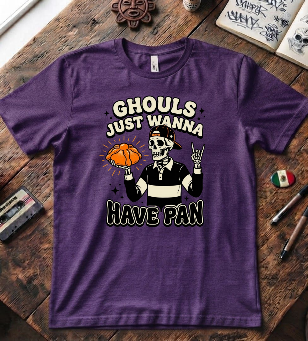 'Ghouls Just Wanna' T-Shirt