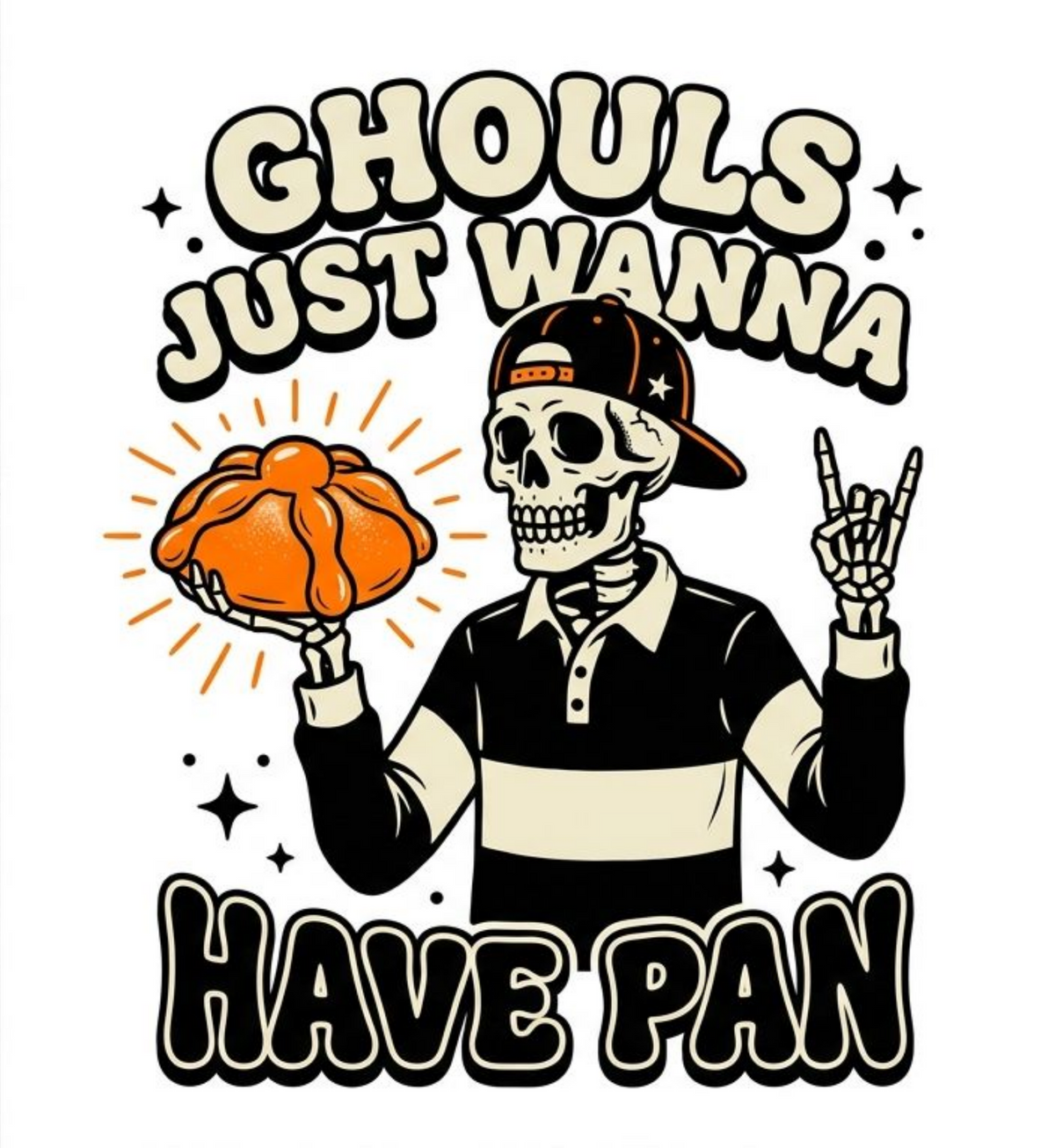 'Ghouls Just Wanna' T-Shirt