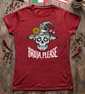 'Bruja, Please' Womens Cut