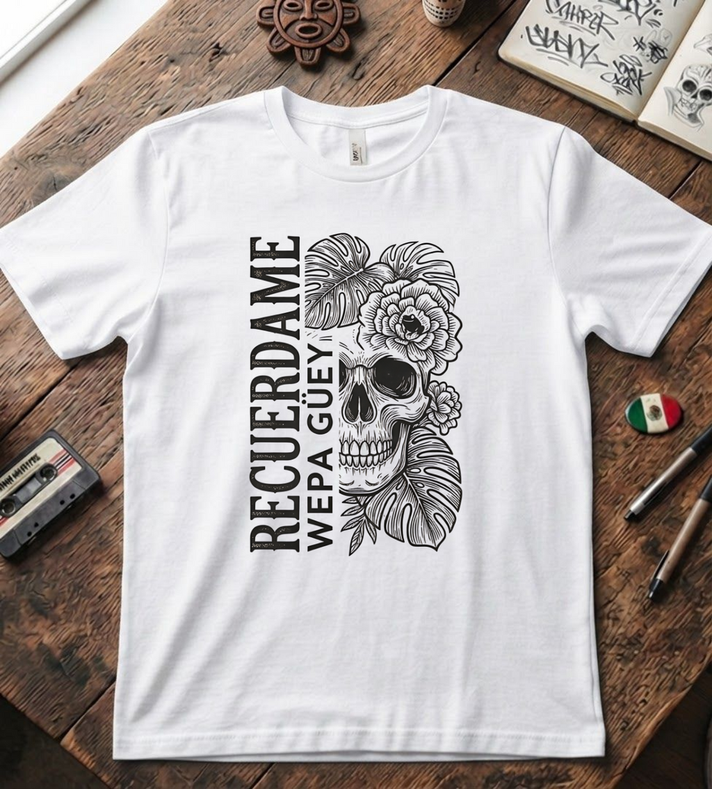 'RecuerdaMe' T-Shirt