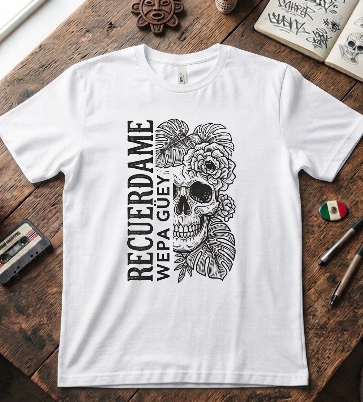 'RecuerdaMe' T-Shirt