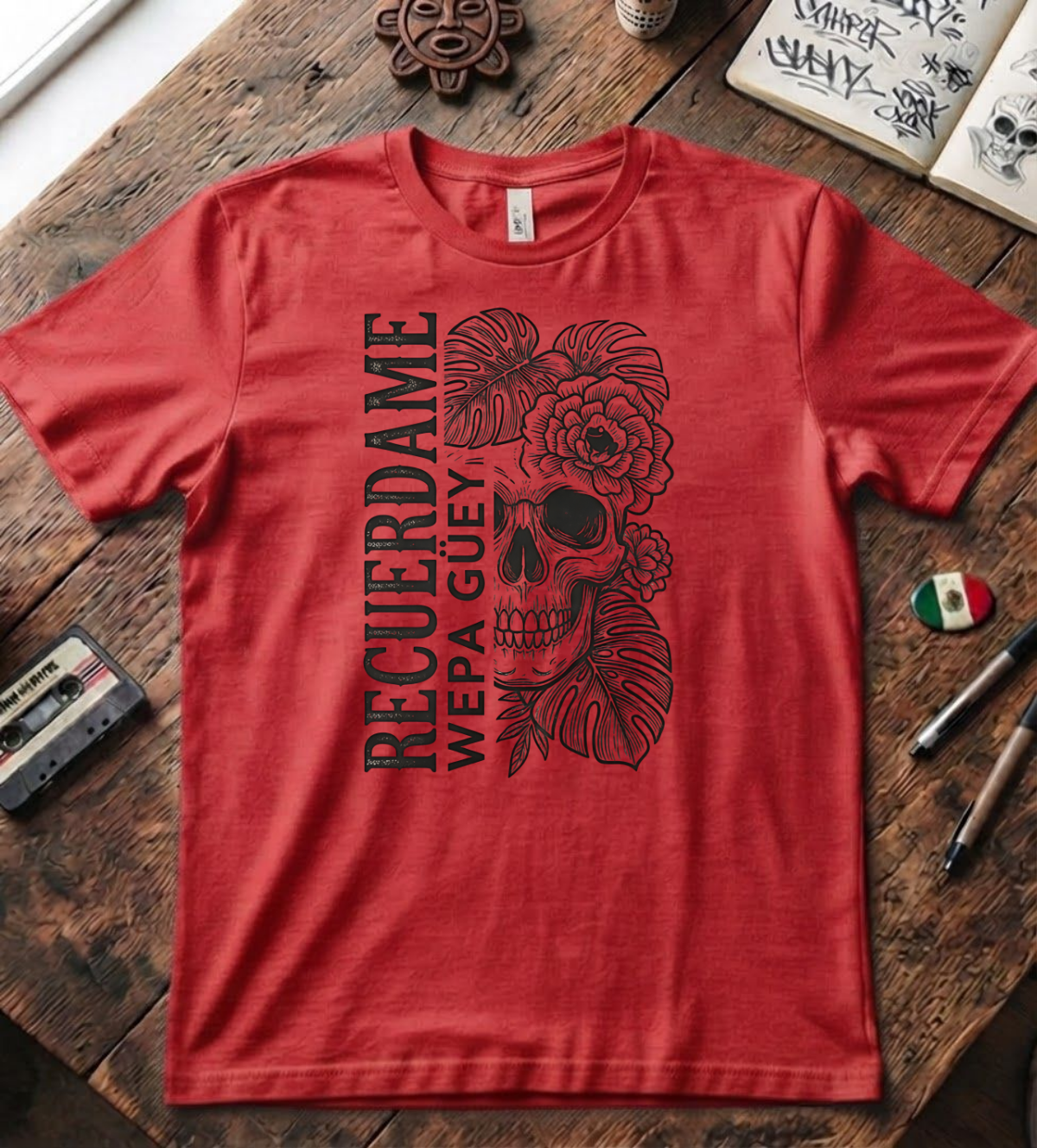 'RecuerdaMe' T-Shirt