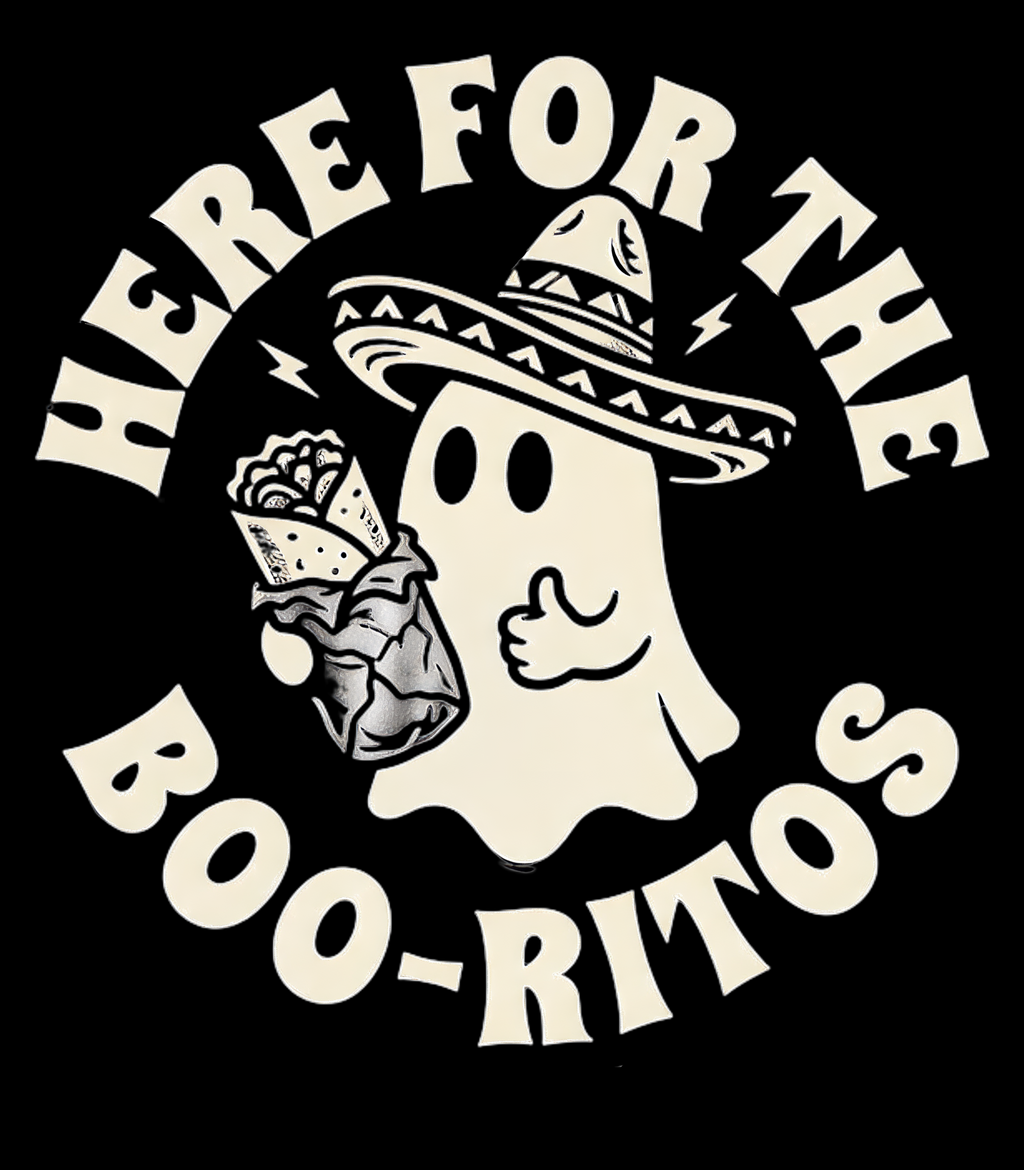 'Boo-ritos' T-Shirt