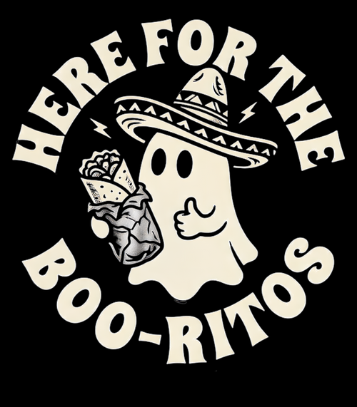 'Boo-ritos' T-Shirt