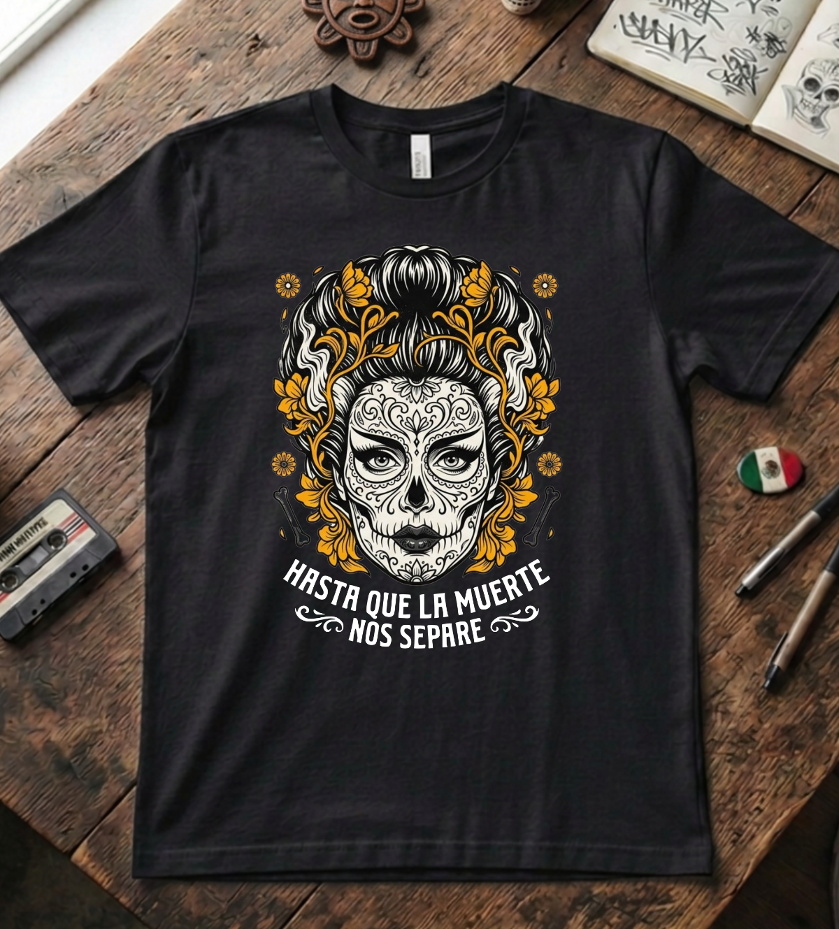 'La Novia' T-Shirt