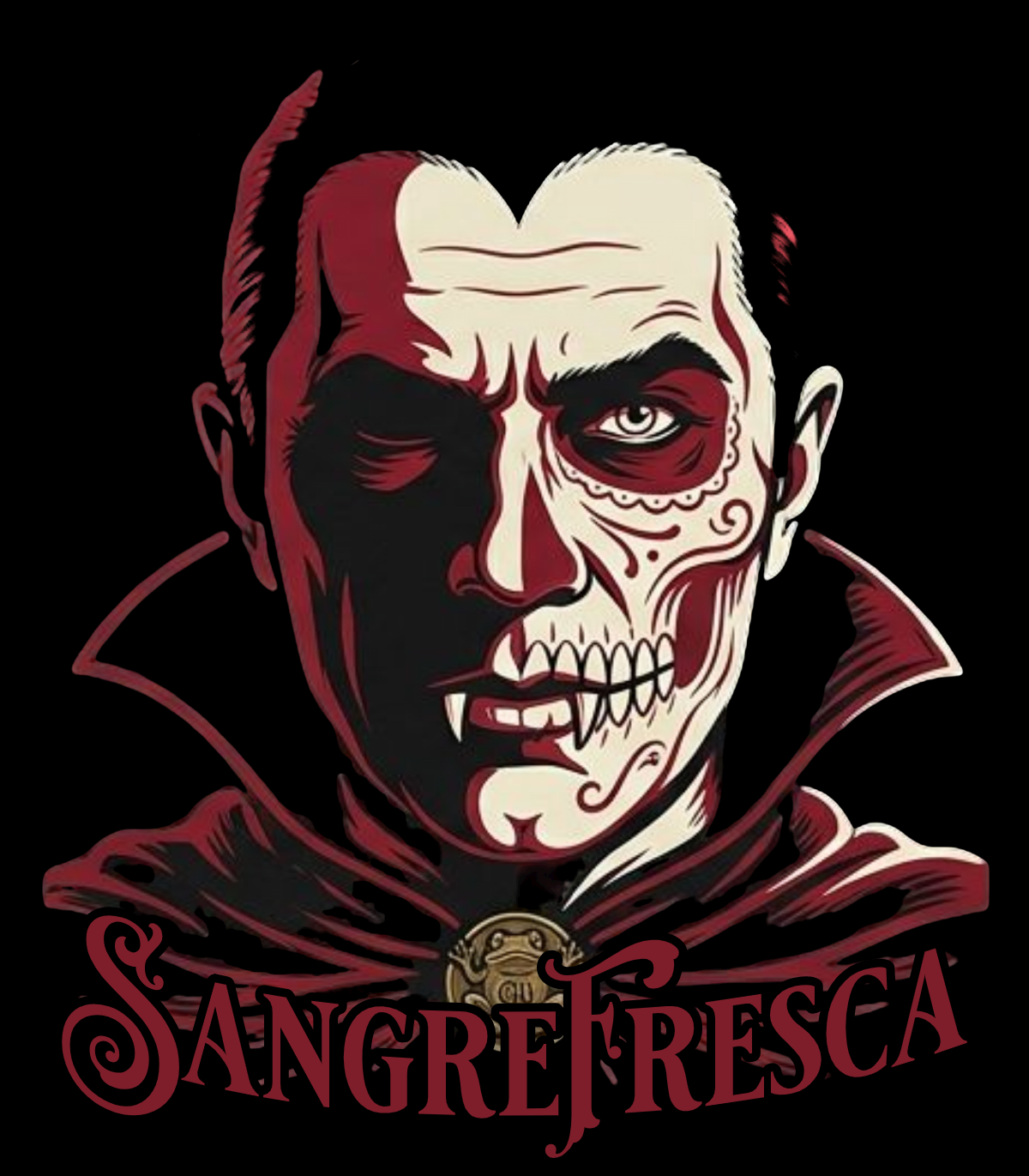 'Sangre Fresca' T-Shirt