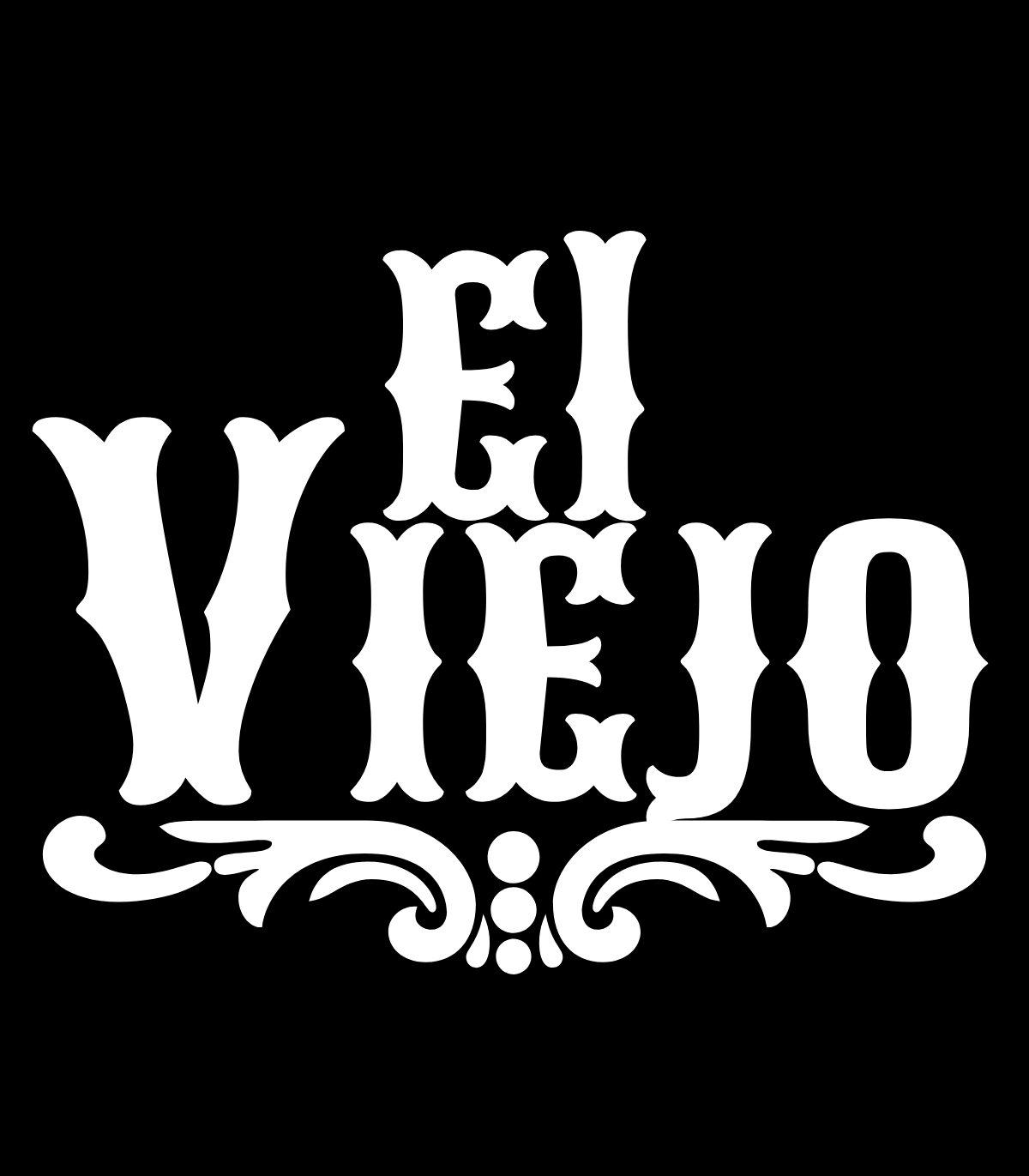 'El Viejo' T-Shirt