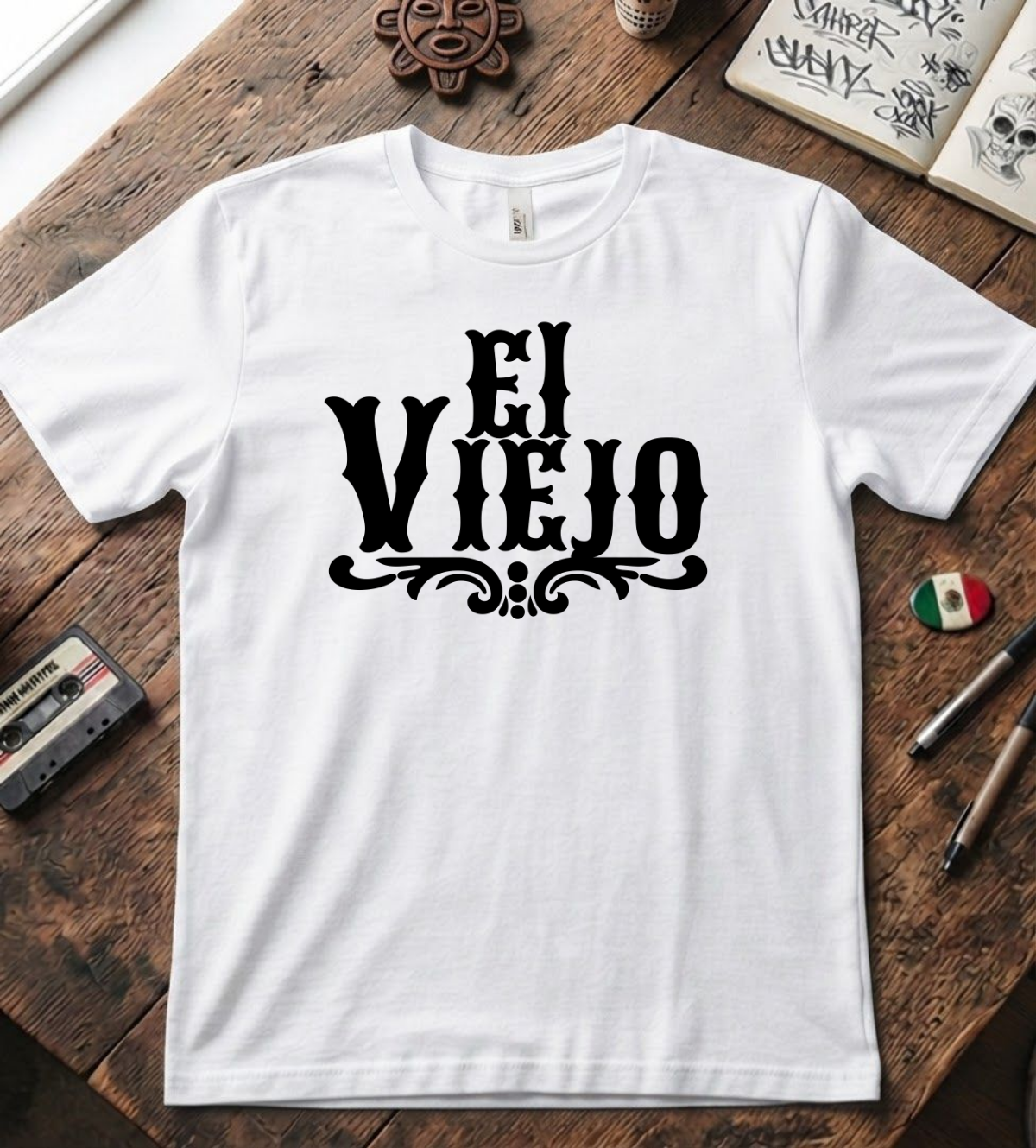 'El Viejo' T-Shirt