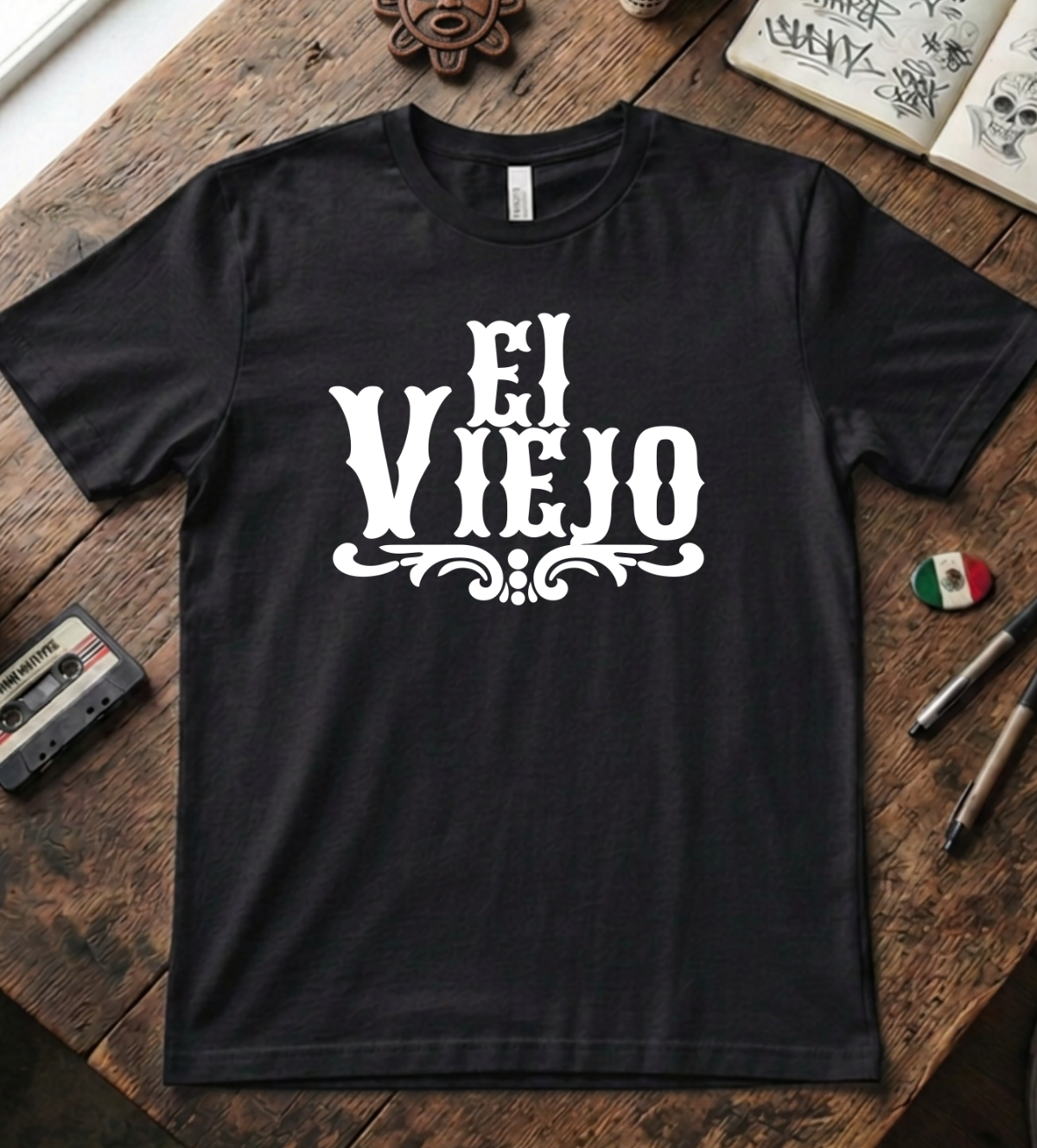 'El Viejo' T-Shirt