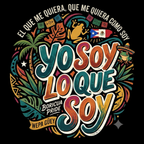 Yo Soy Lo Que Soy' T-Shirt