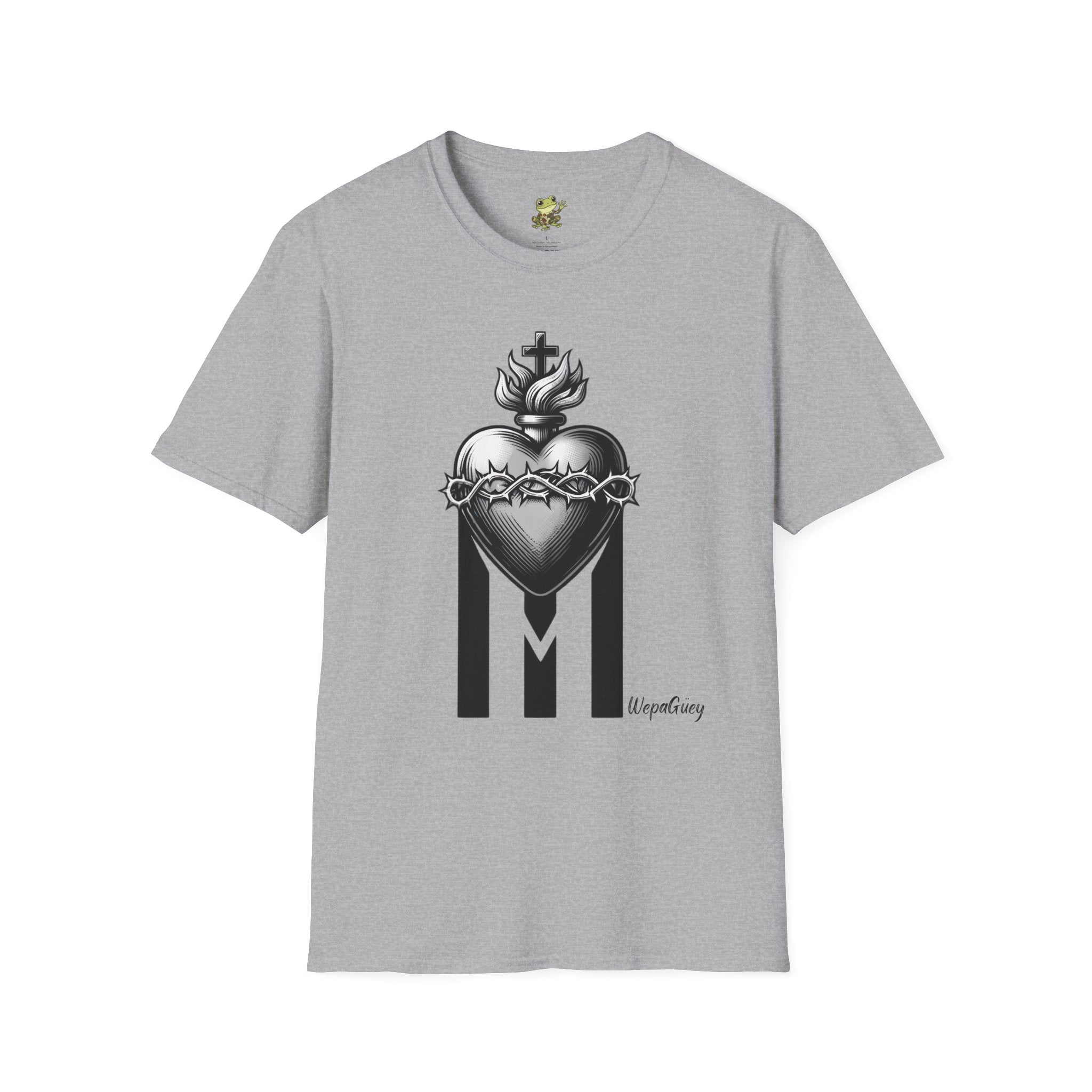 'Sacred Freedom' T Shirt