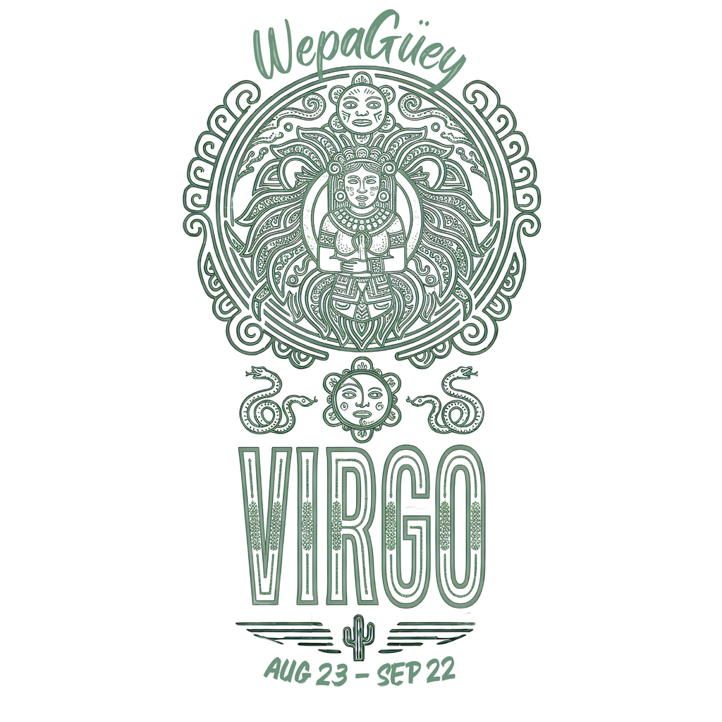 'Virgo' T-Shirt