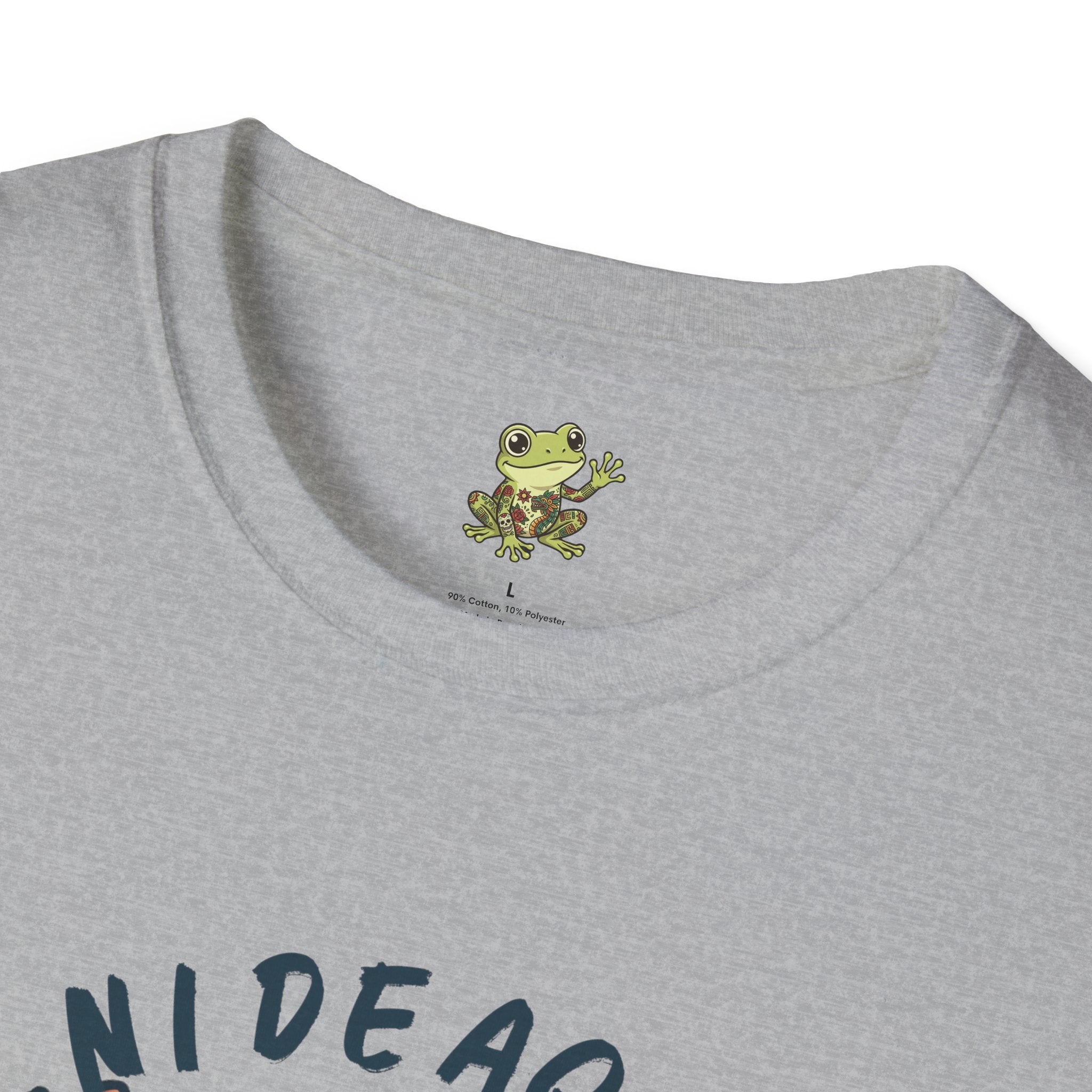 'Nide Aqui Nide Alla' T Shirt