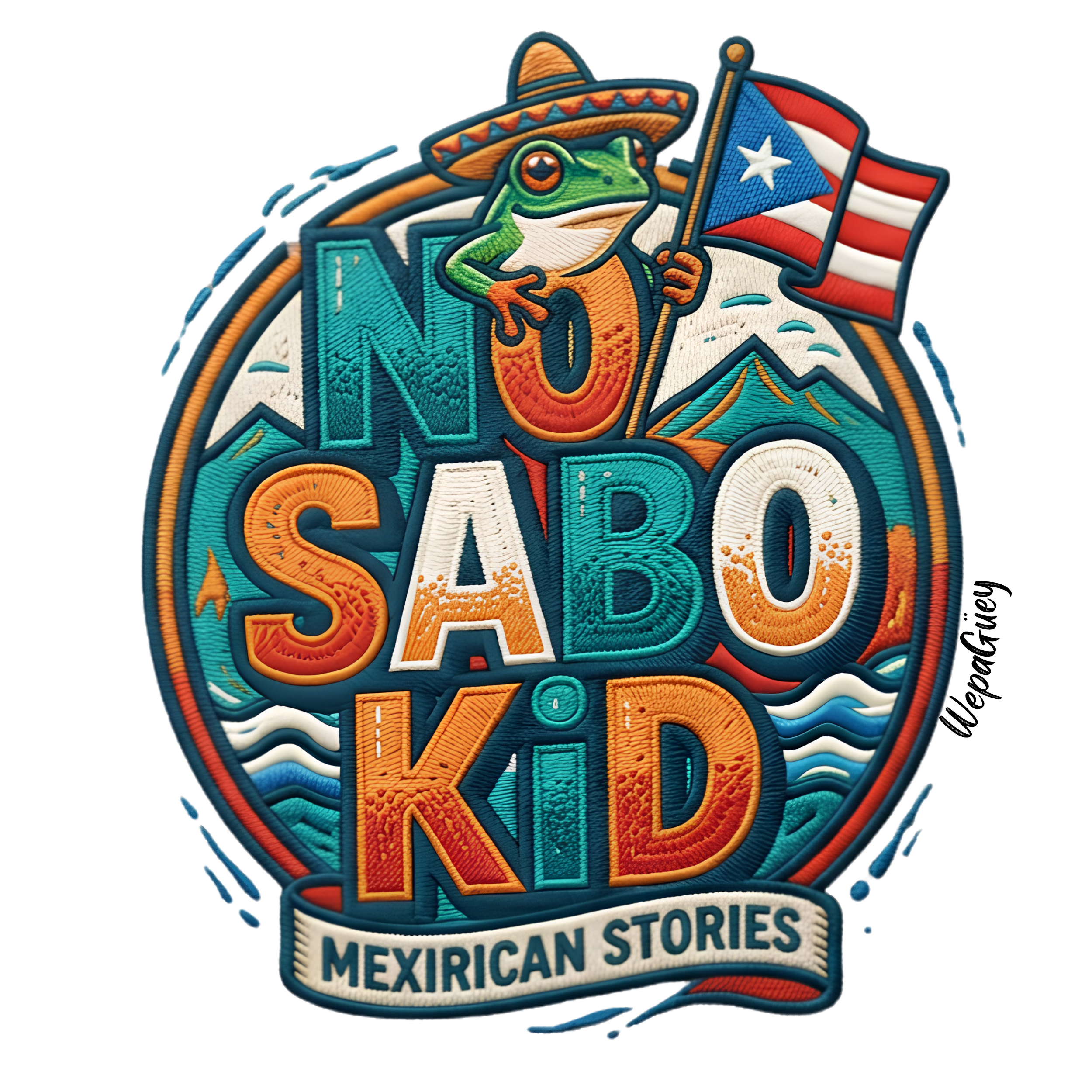 'No Sabo' T-Shirt