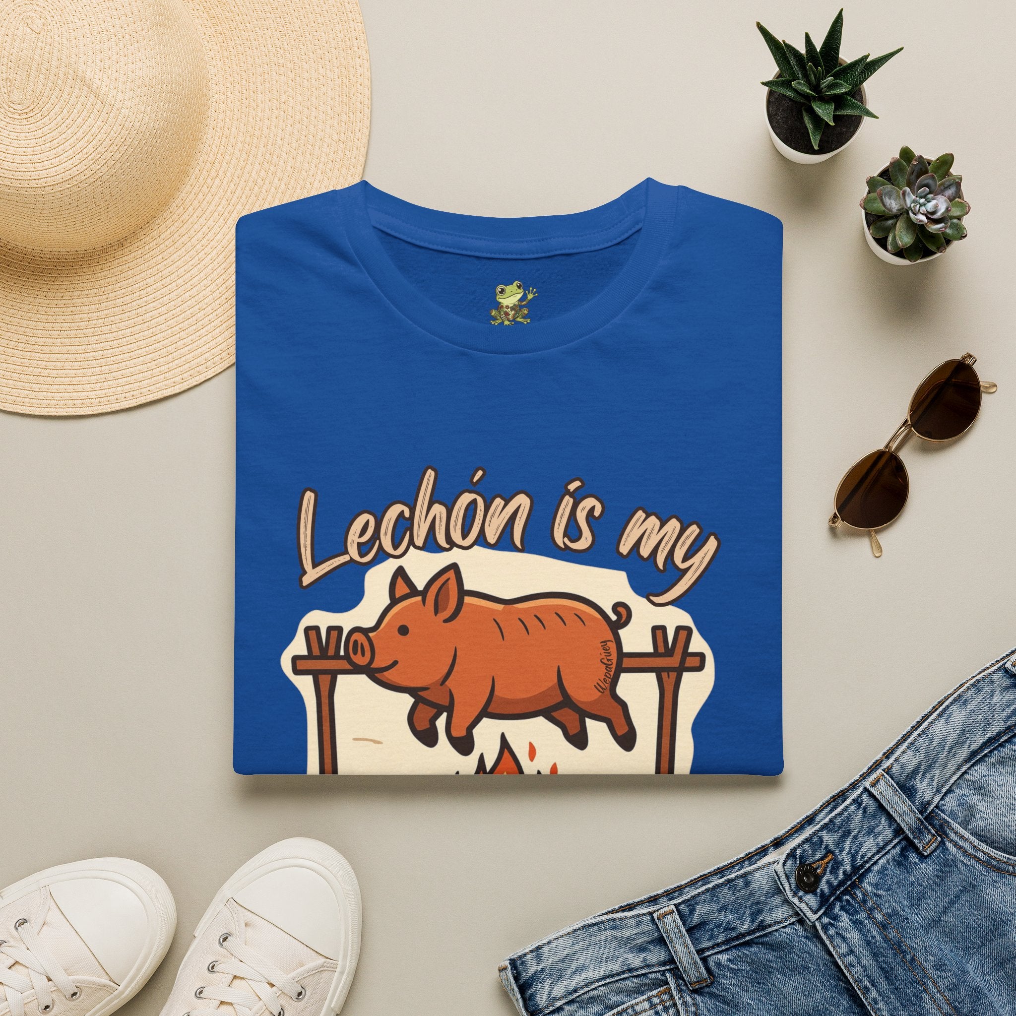 'Lechón' T-Shirt