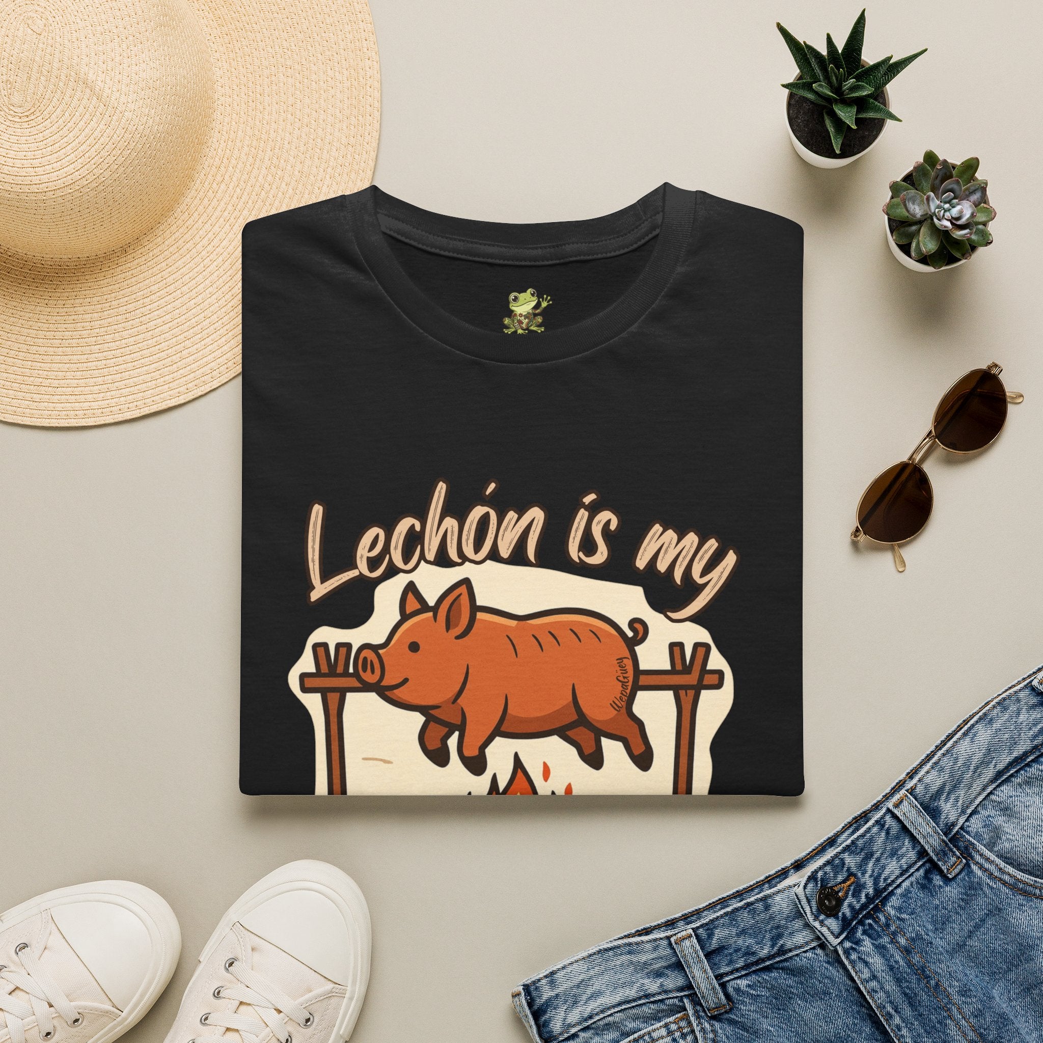 'Lechón' T-Shirt