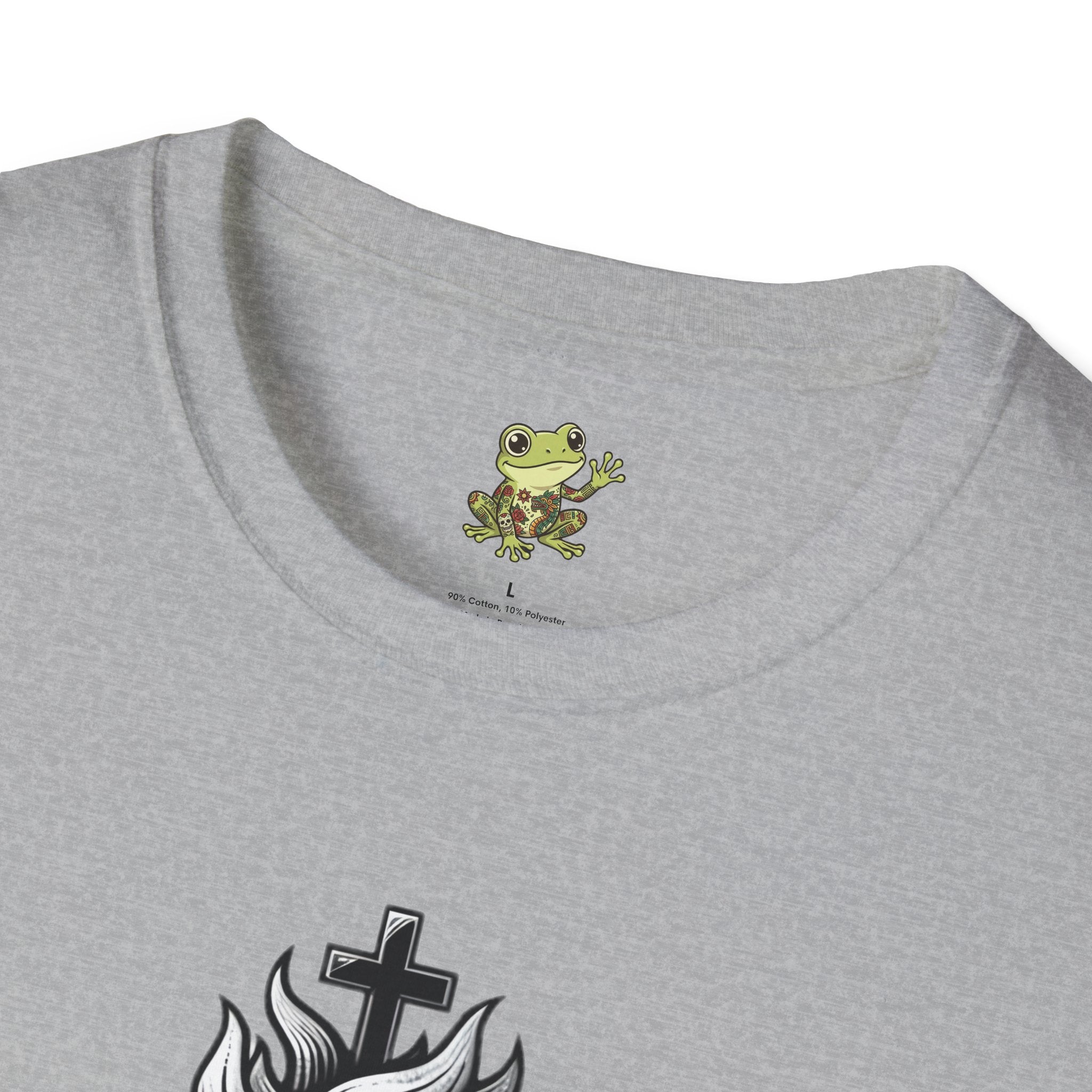 'Sacred Freedom' T Shirt