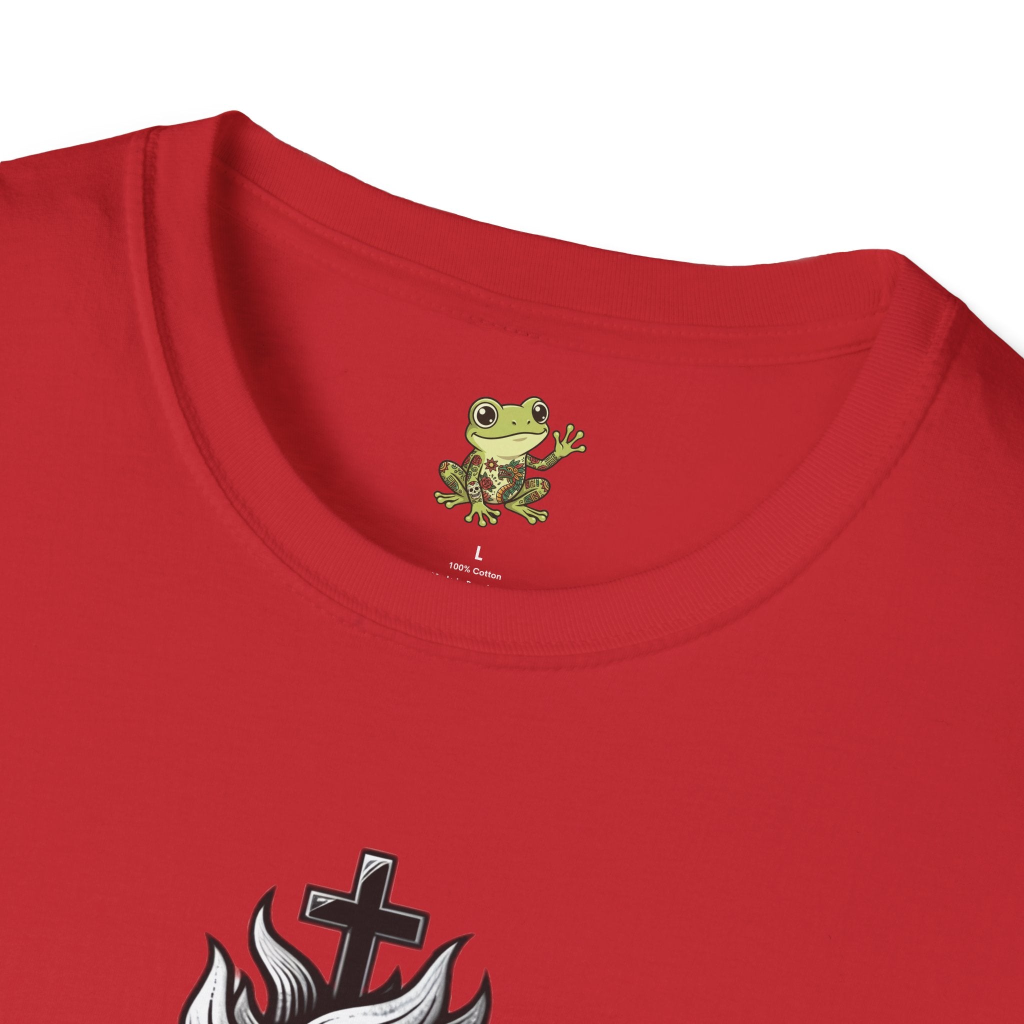 'Sacred Freedom' T Shirt
