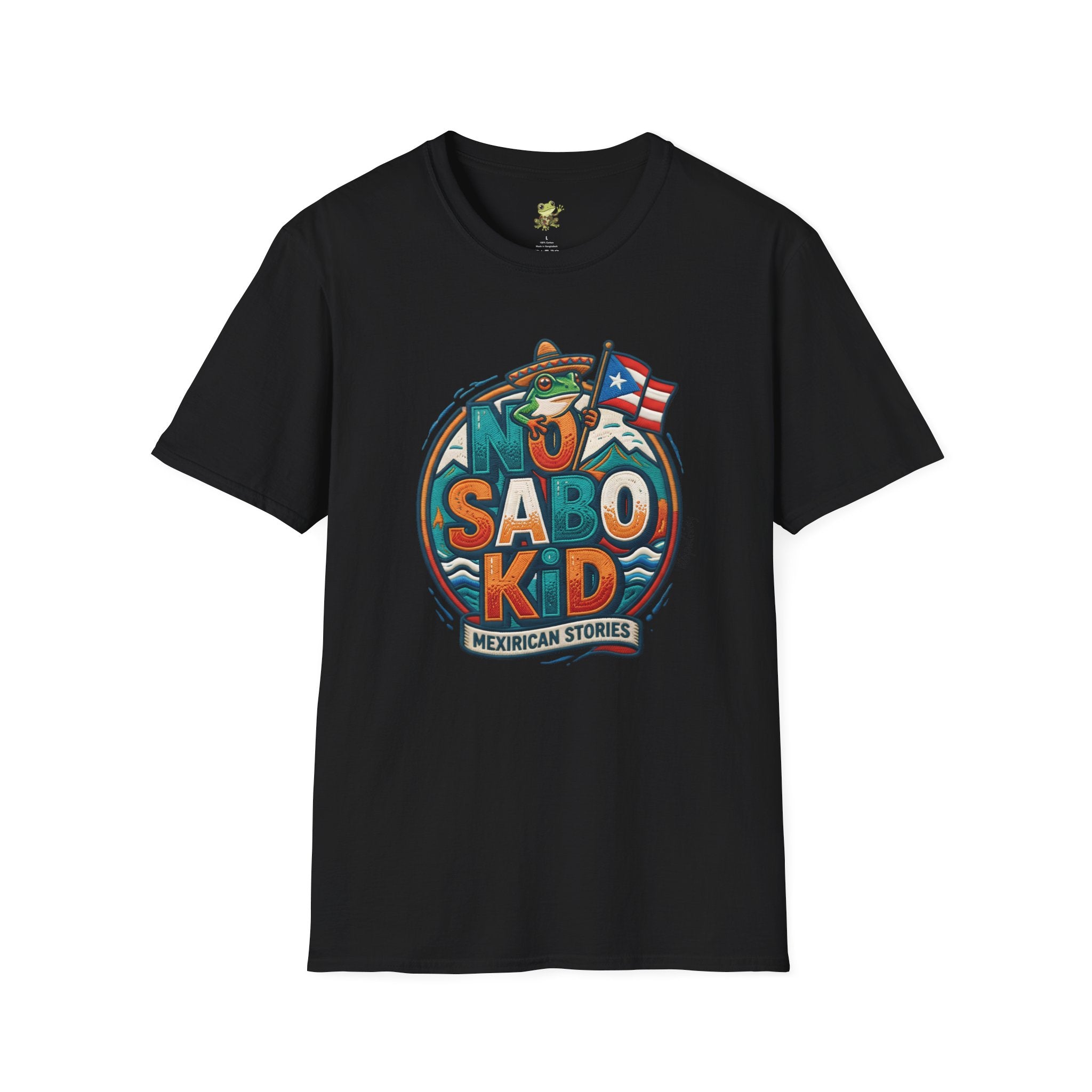 'No Sabo' T-Shirt