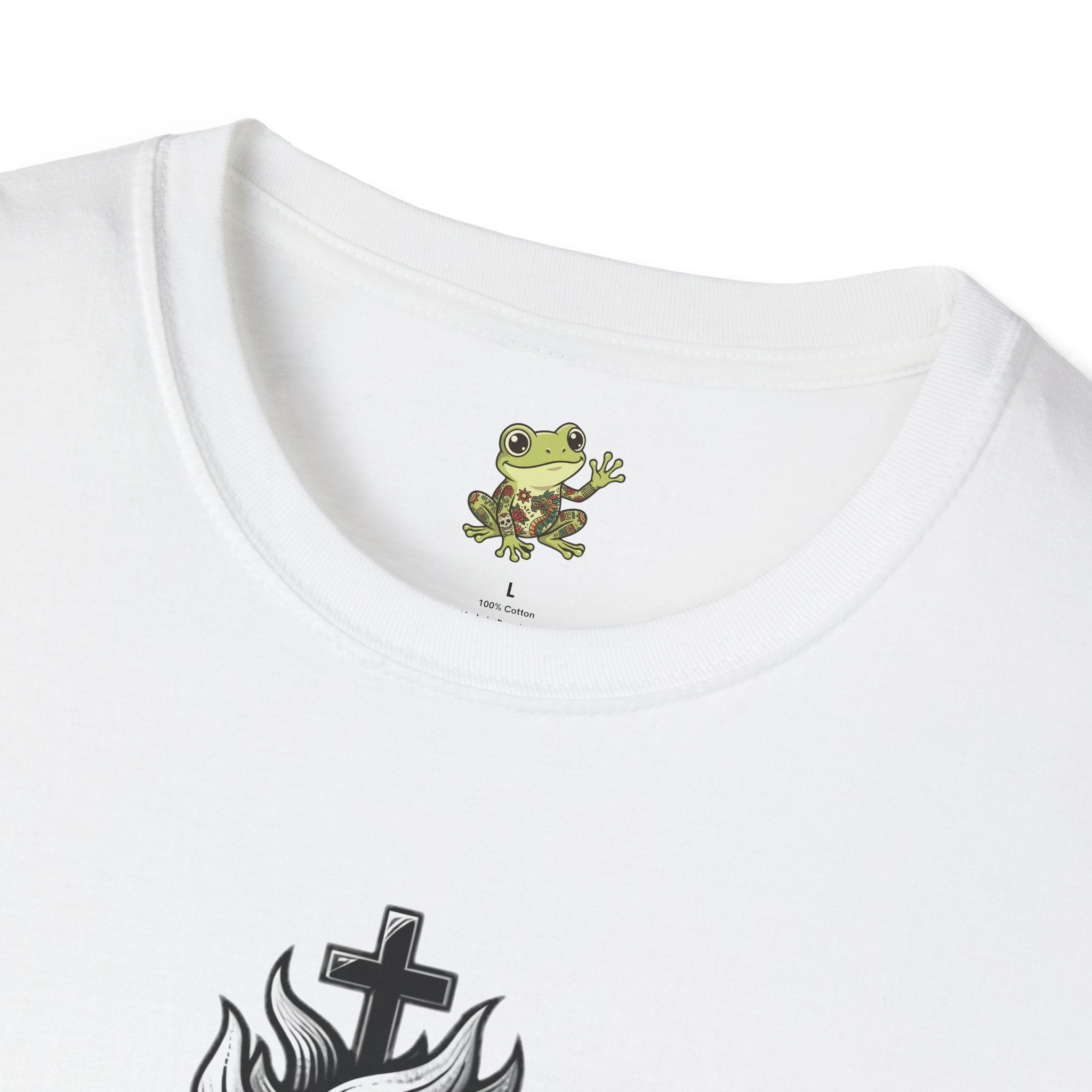 'Sacred Freedom' T Shirt