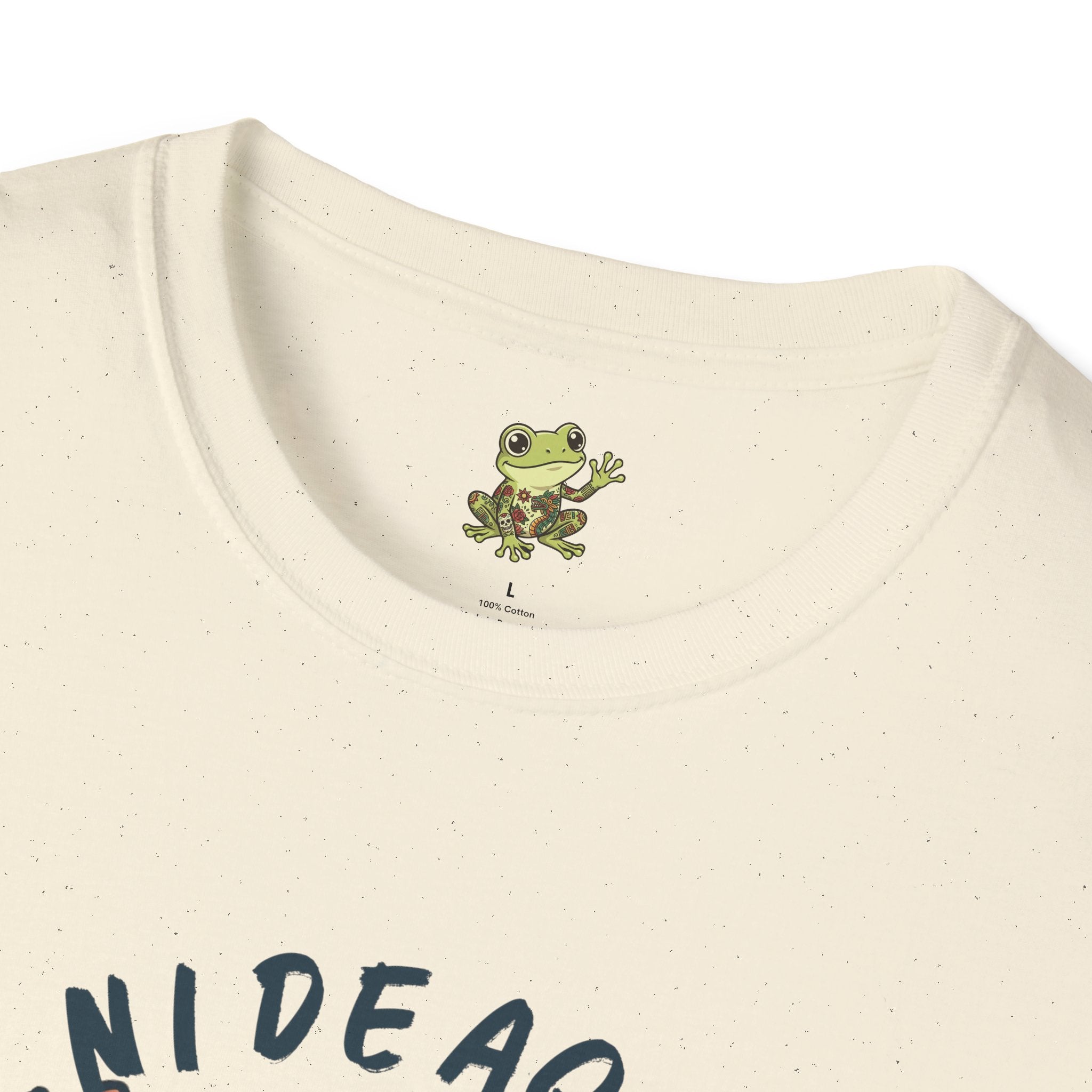 'Nide Aqui Nide Alla' T Shirt