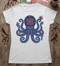 'Octa Alebrije' Womens Cut