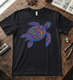 'Turtle Alebrije' T-Shirt