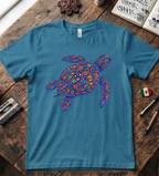 'Turtle Alebrije' T-Shirt