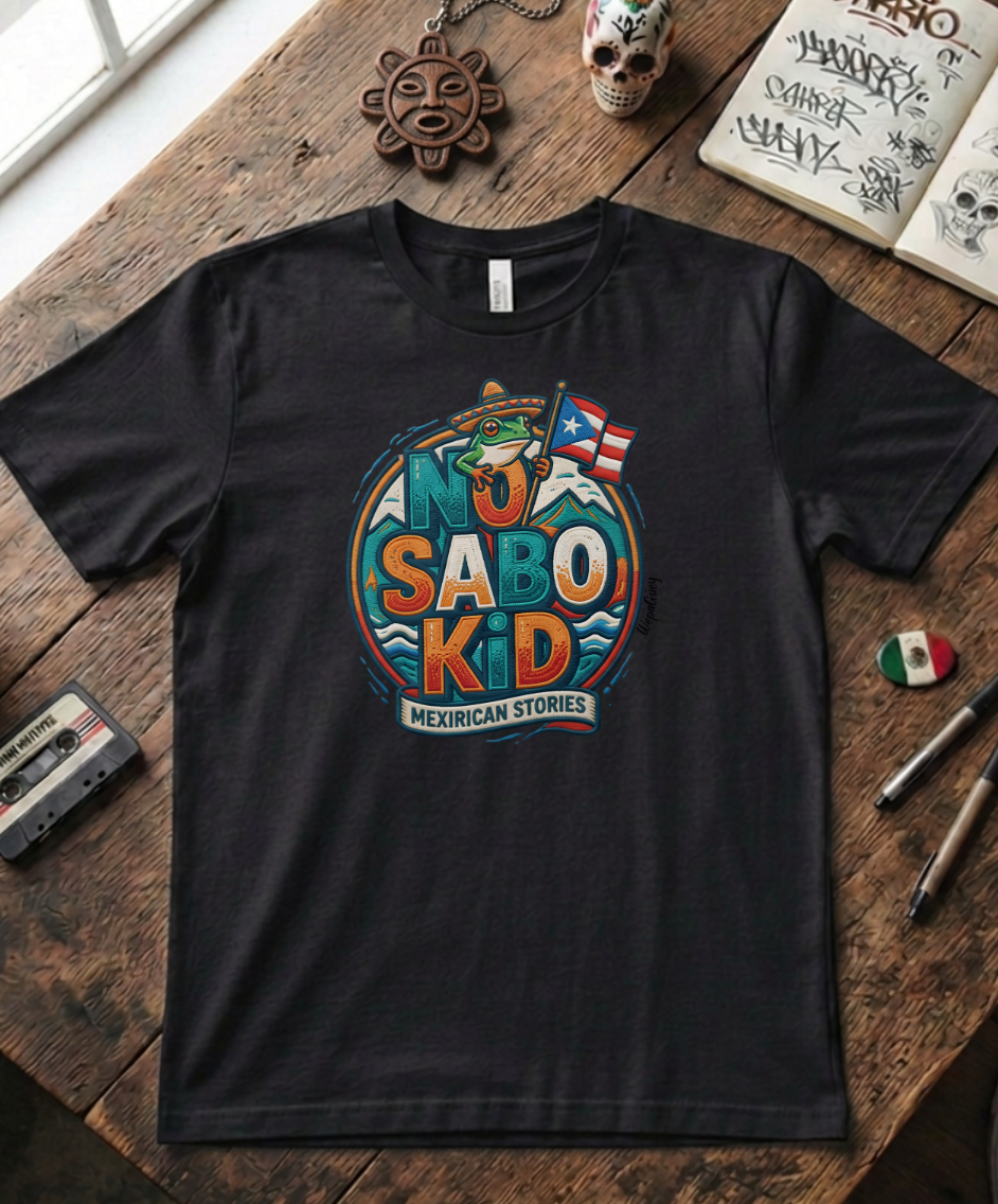 'No Sabo' T-Shirt