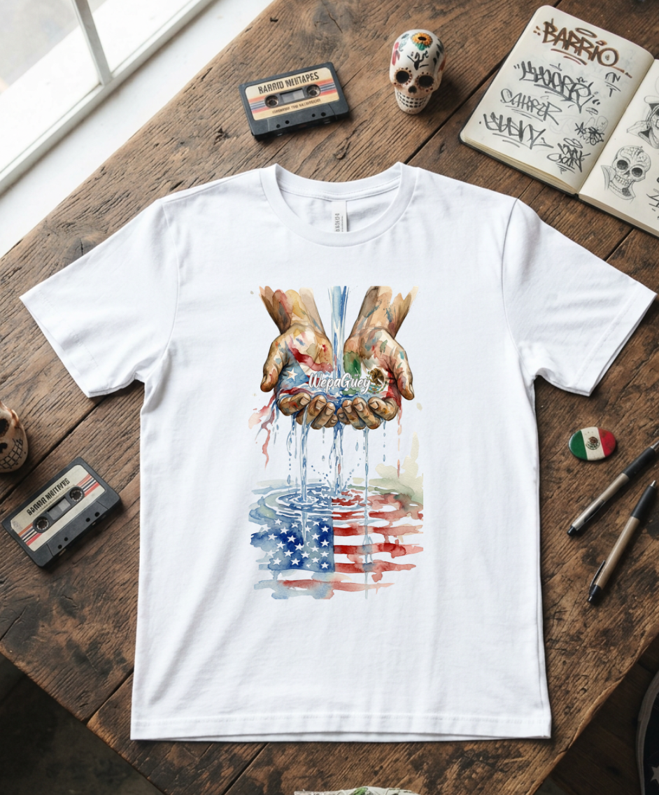 Los Manos' T Shirt