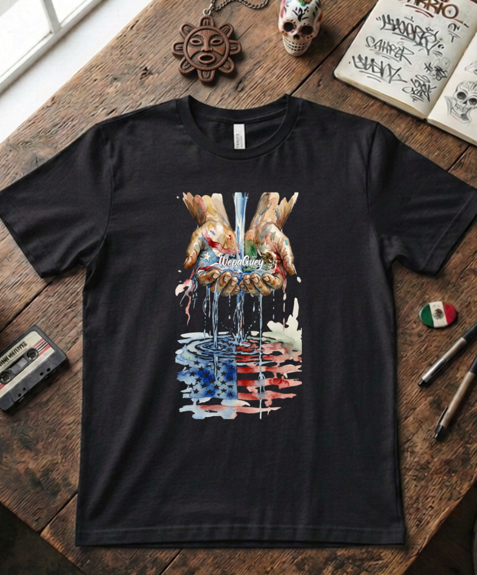Los Manos' T Shirt