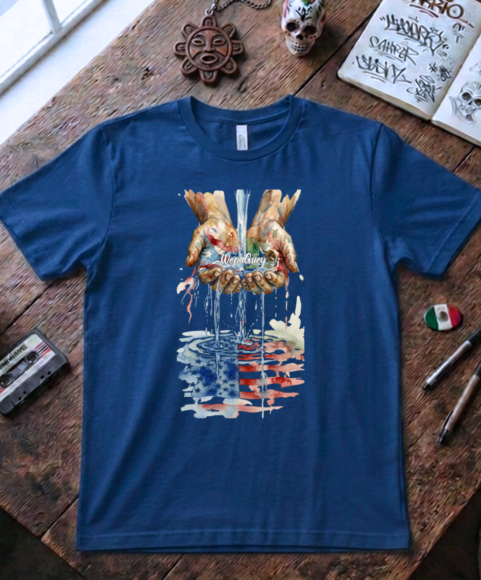 Los Manos' T Shirt
