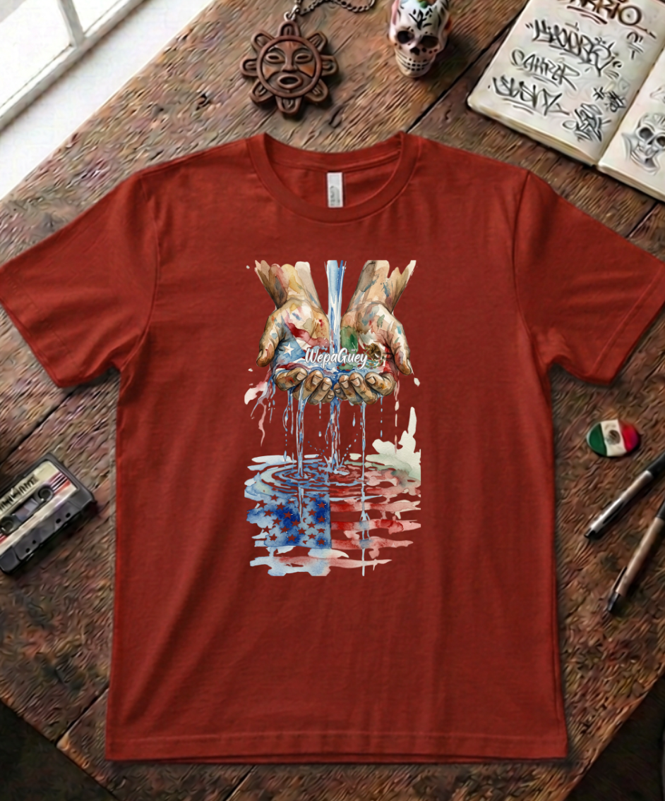 Los Manos' T Shirt
