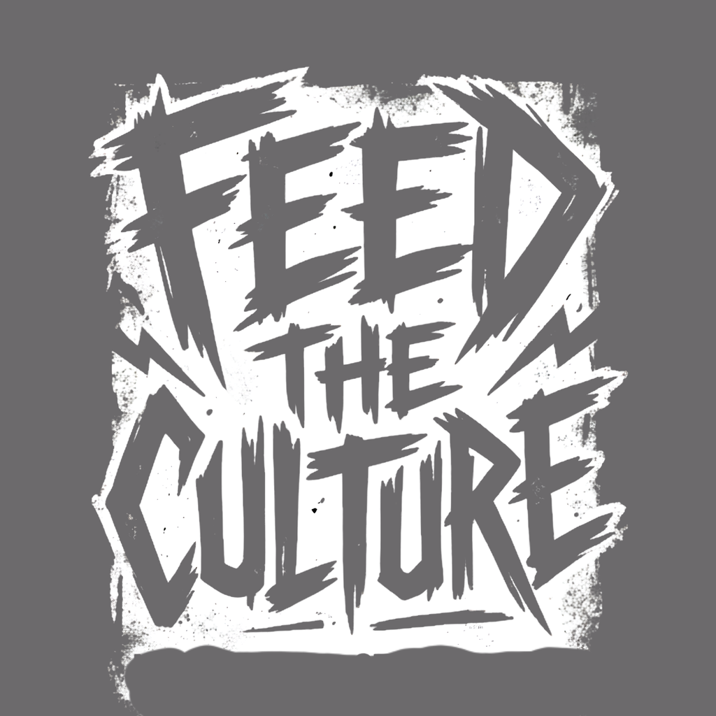 "Feed The Culture"' T-Shirt