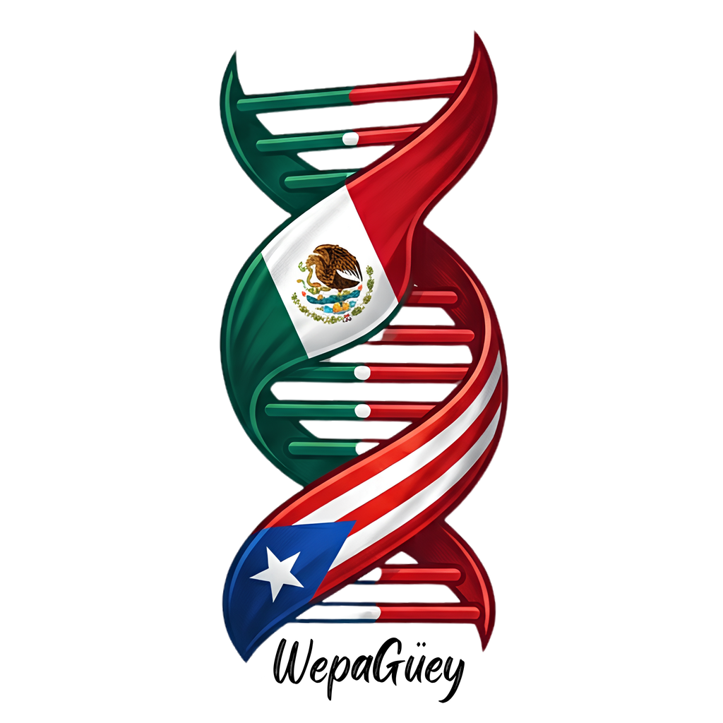 "MXPR DNA"' T-Shirt